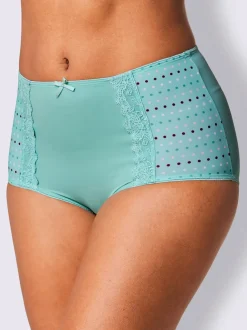 Slip taille haute