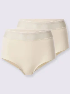 Slip taille haute