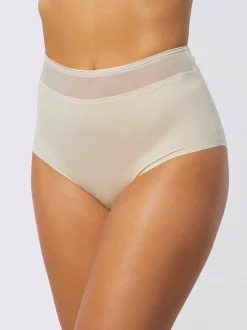 Slip taille haute