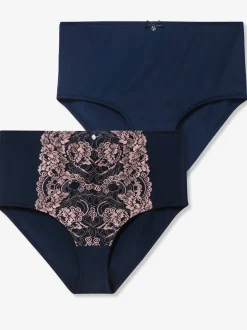 Slip taille haute