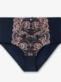 Slip taille haute