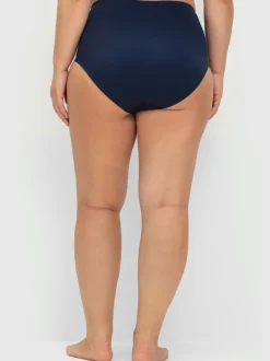 Slip taille haute