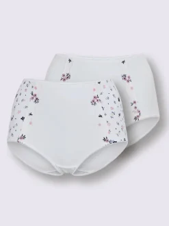 Slip taille haute