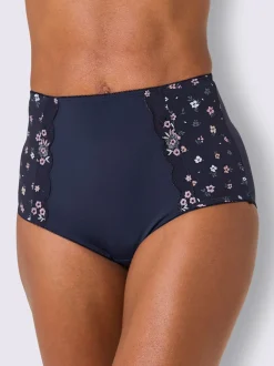 Slip taille haute