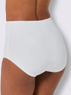 Slip taille haute