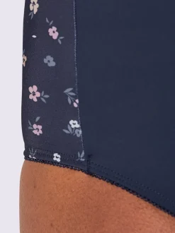Slip taille haute