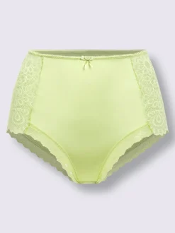 Slip taille haute