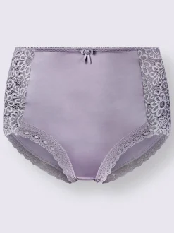 Slip taille haute