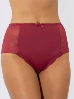 Slip taille haute
