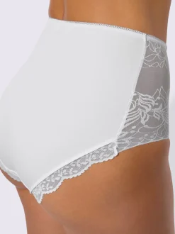 Slip taille haute