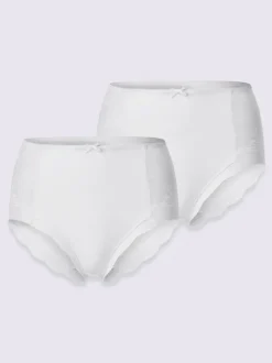 Slip taille haute