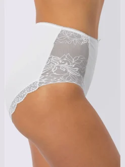 Slip taille haute