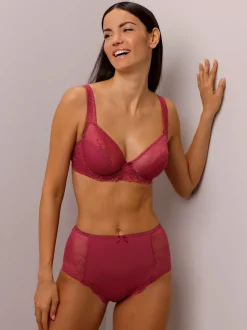 Slip taille haute