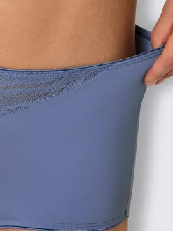 Slip taille haute