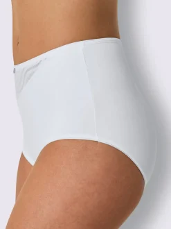 Slip taille haute