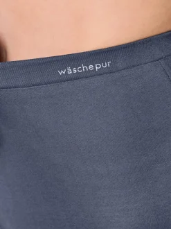 Slip taille haute jersey fin