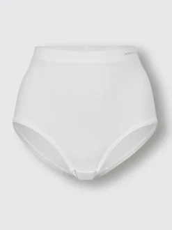 Slip taille haute jersey fin