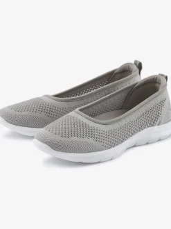 Sneakers ballerines en tant que trotteurs ultra-légers pour un confort optimal