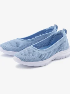 Sneakers ballerines en tant que trotteurs ultra-légers pour un confort optimal