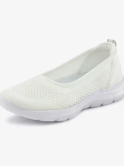 Sneakers ballerines en tant que trotteurs ultra-légers pour un confort optimal