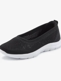 Sneakers ballerines en tant que trotteurs ultra-légers pour un confort optimal