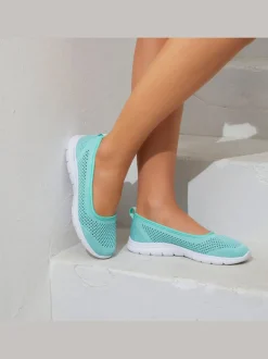 Sneakers ballerines en tant que trotteurs ultra-légers pour un confort optimal