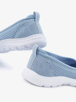 Sneakers ballerines en tant que trotteurs ultra-légers pour un confort optimal