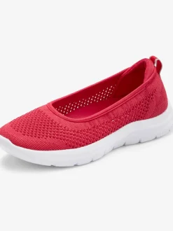 Sneakers ballerines en tant que trotteurs ultra-légers pour un confort optimal