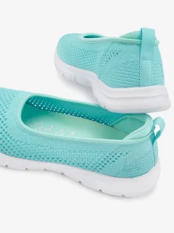 Sneakers ballerines en tant que trotteurs ultra-légers pour un confort optimal