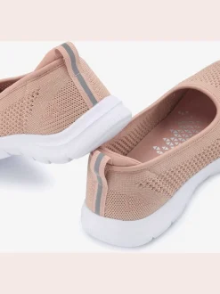 Sneakers ballerines en tant que trotteurs ultra-légers pour un confort optimal
