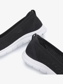 Sneakers ballerines en tant que trotteurs ultra-légers pour un confort optimal