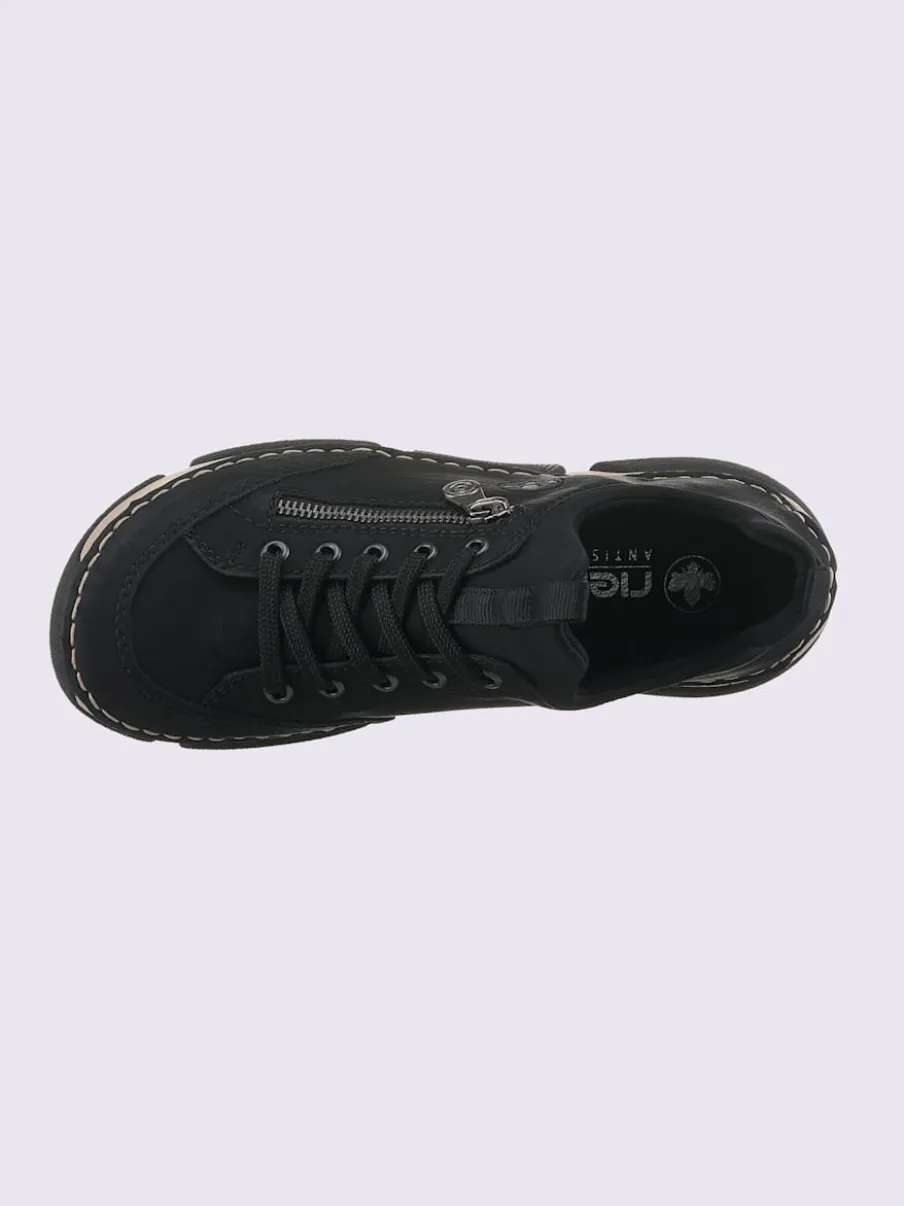 Sneakers largeur f*