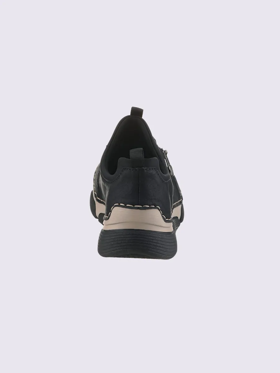 Sneakers largeur f*