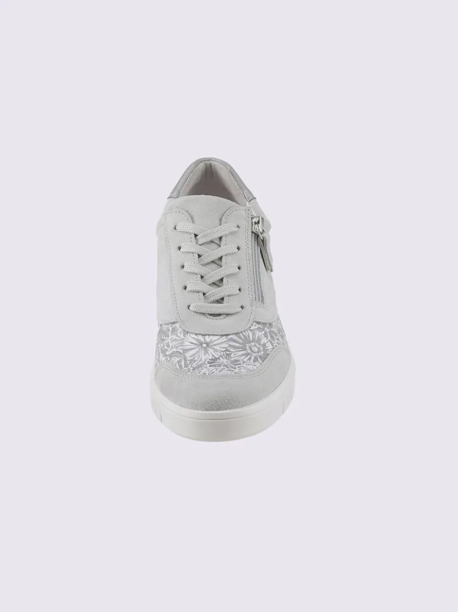 Sneakers largeur g*