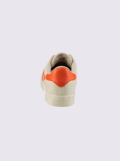 Sneakers matière synthétique