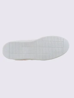 Sneakers matière synthétique