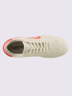 Sneakers matière synthétique