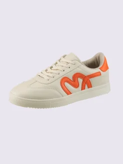 Sneakers matière synthétique