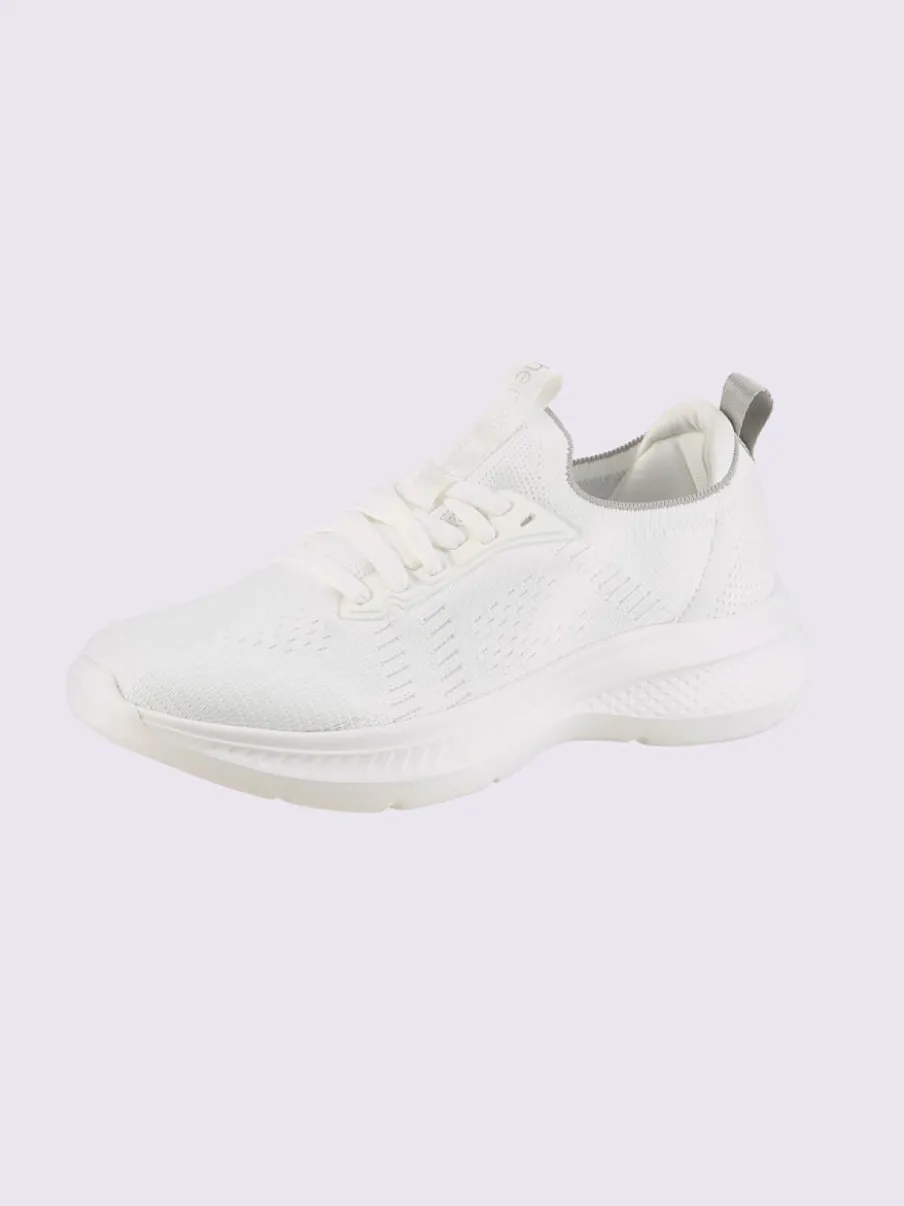 Sneakers matière textile agréable à porter