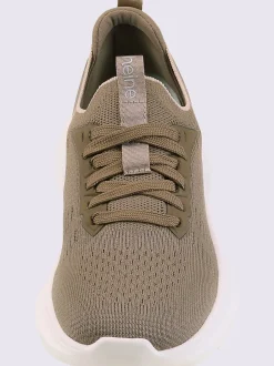 Sneakers matière textile agréable à porter