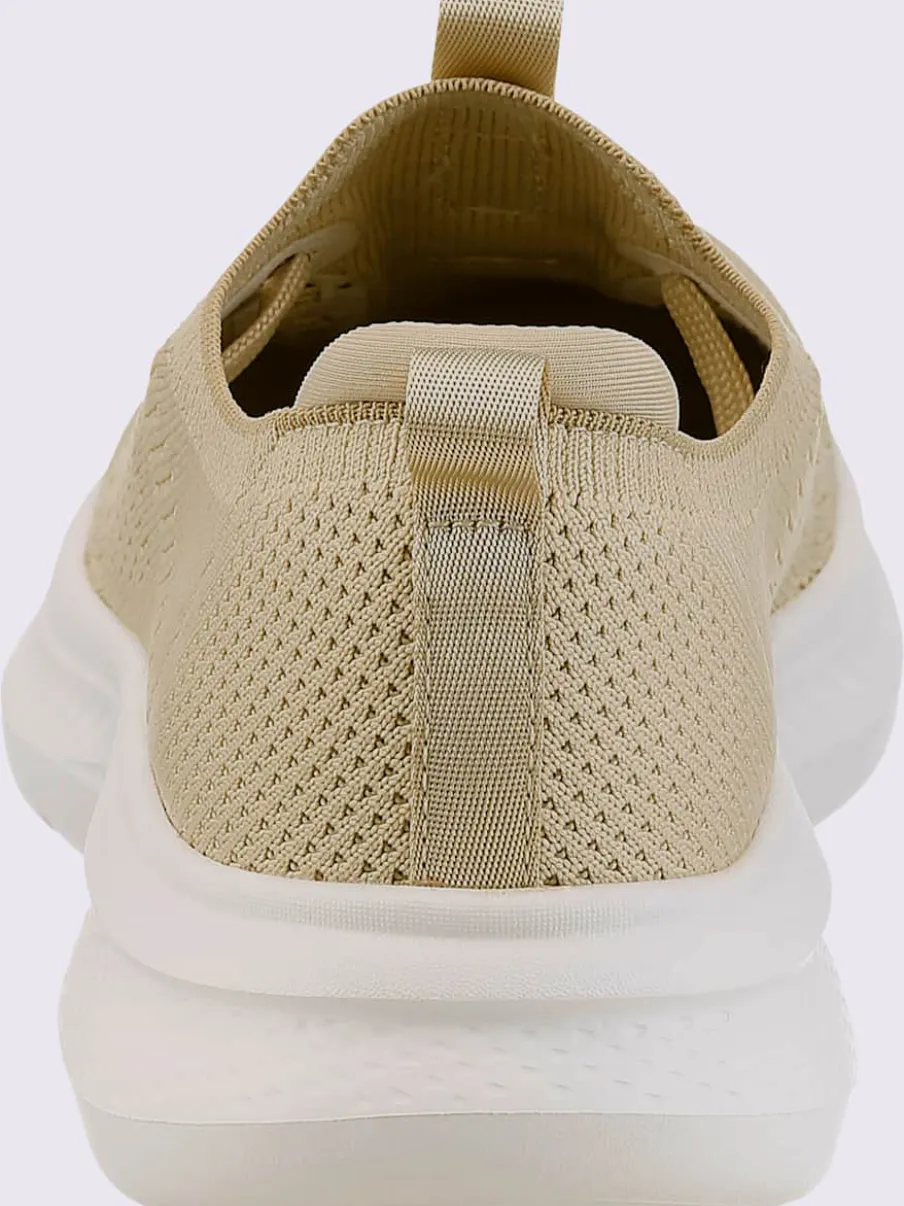 Sneakers matière textile agréable à porter