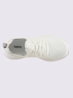 Sneakers matière textile agréable à porter