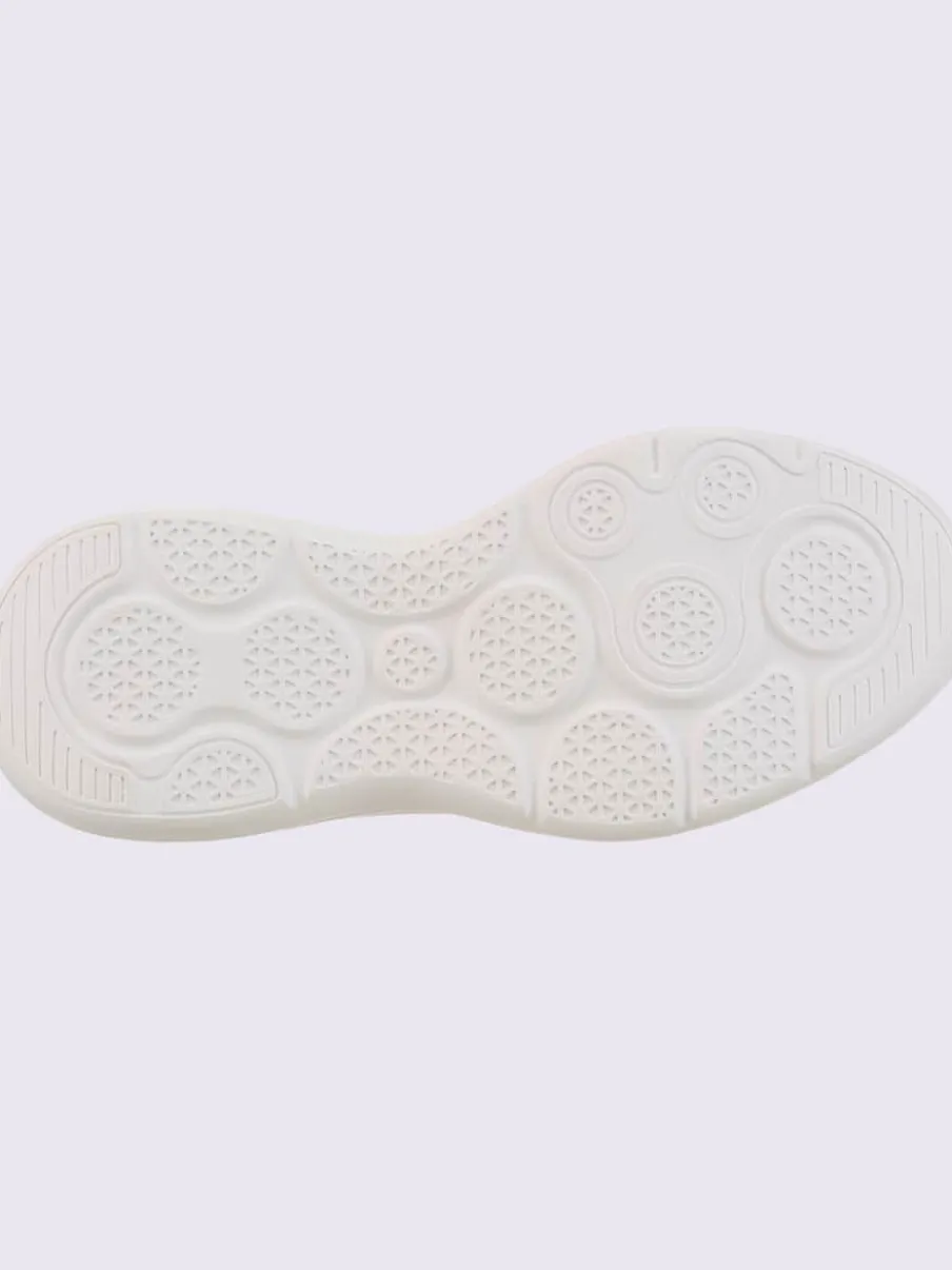 Sneakers matière textile agréable à porter