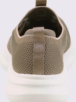 Sneakers matière textile agréable à porter