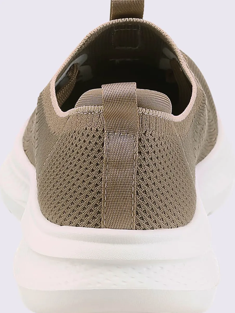 Sneakers matière textile agréable à porter
