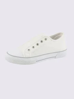 Sneakers qualité toile