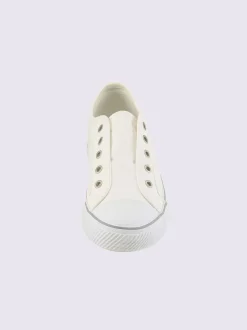 Sneakers qualité toile