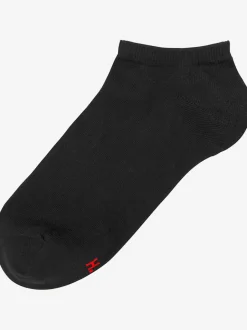 Socquettes basiques unisexe, lot de 8