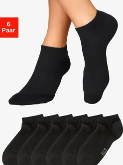 Socquettes douces pour sneakers avec semelle en éponge