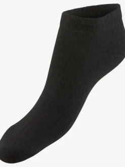Socquettes douces pour sneakers avec semelle en éponge